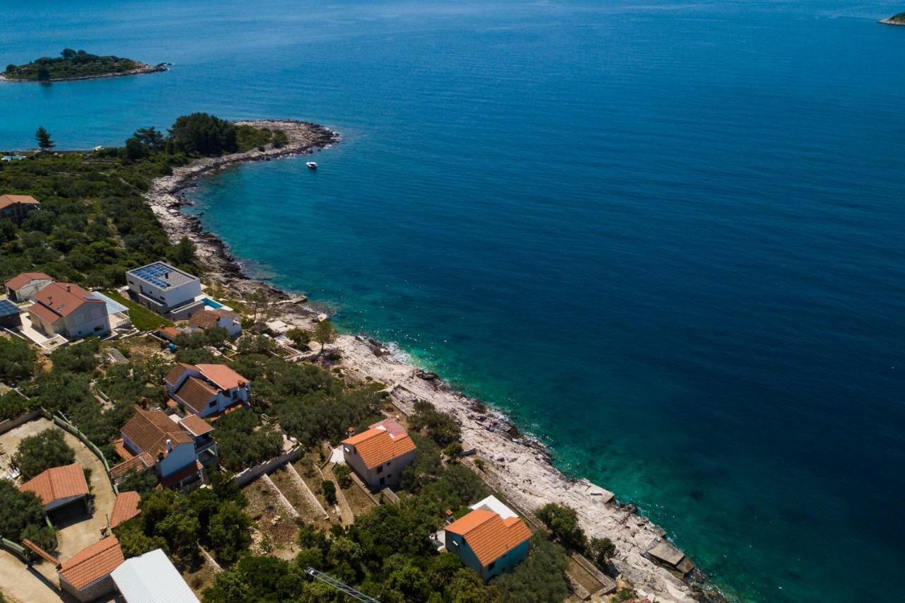 Apartments Dajna Vela Luka Exterior photo