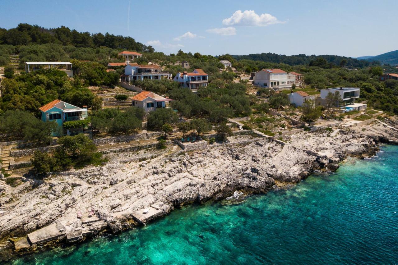Apartments Dajna Vela Luka Exterior photo